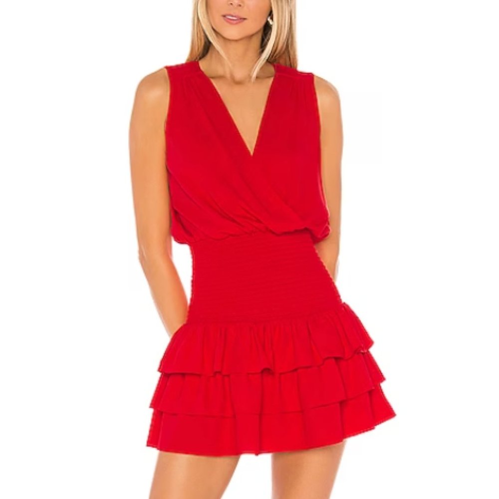 Amanda Uprichard Chantal Dress